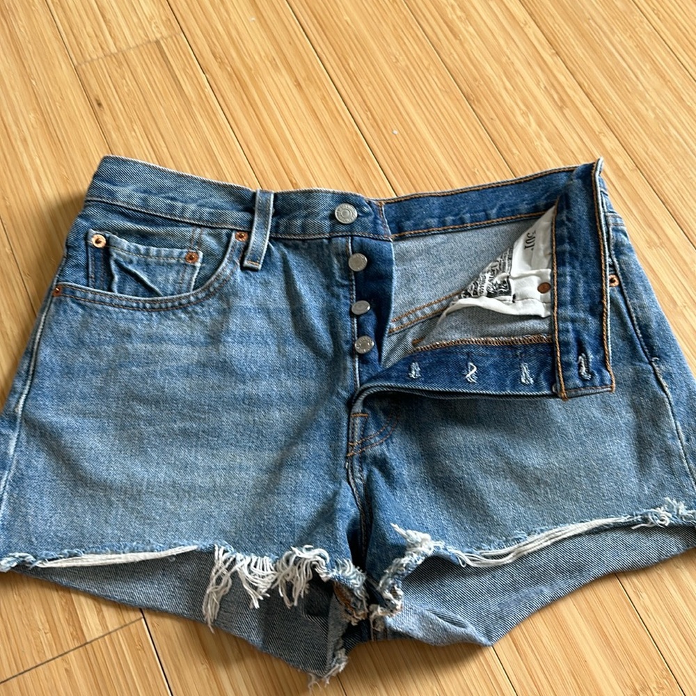Levi's | 501 Denim Shorts